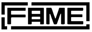 FAME logo
