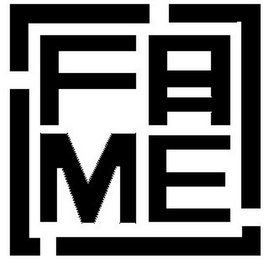 FAME logo