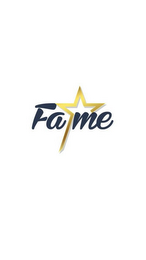 FAME logo
