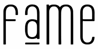 FAME logo