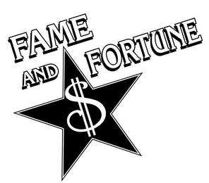 FAME AND FORTUNE logo