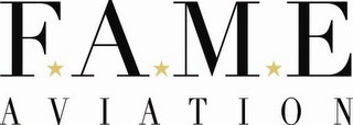 FAME AVIATION logo