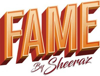 FAME BY SHEERAZ logo