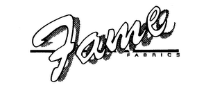 FAME FABRICS logo
