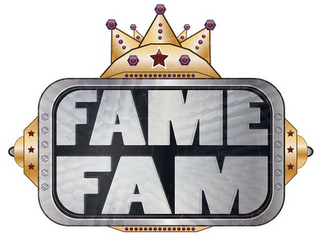 FAME FAM logo