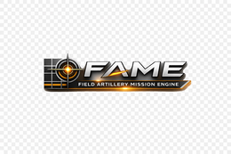 FAME FIELD ARTILLERY MISSION ENGINE logo