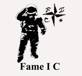 FAME I C F I C * logo