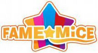 FAME MICE logo