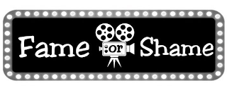 FAME OR SHAME logo