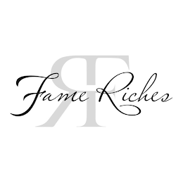 FAME RICHES FR logo