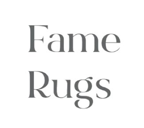 FAME RUGS logo