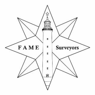 FAME SURVEYORS logo