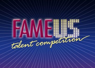 FAME US TALENT COMPETITION logo