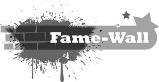 FAME-WALL logo
