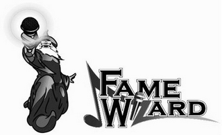FAME WIZARD logo