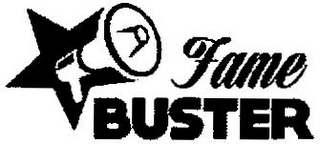 FAMEBUSTER logo