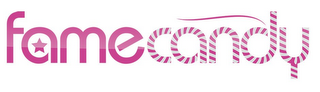 FAMECANDY logo