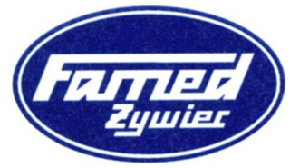FAMED ZYWIEC logo