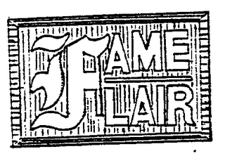 FAMEFLAIR logo