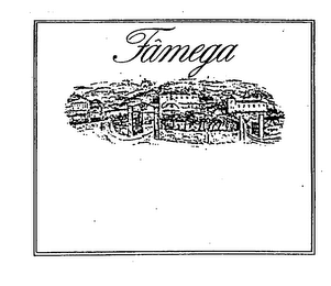 FAMEGA logo