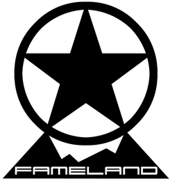FAMELAND logo
