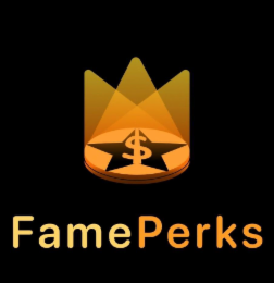 FAMEPERKS logo