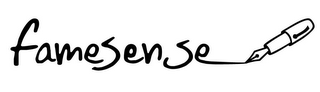 FAMESENSE logo