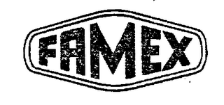 FAMEX logo