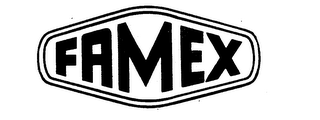 FAMEX logo