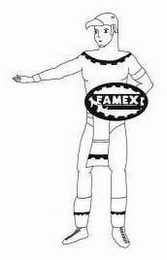 FAMEX logo