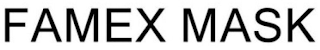 FAMEX MASK logo