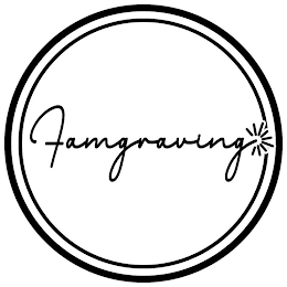 FAMGRAVING logo