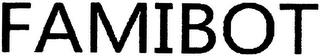 FAMIBOT logo