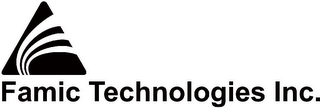 FAMIC TECHNOLOGIES INC. logo
