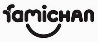 FAMICHAN logo