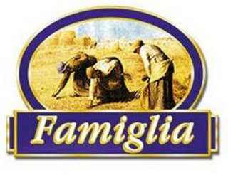 FAMIGLIA logo