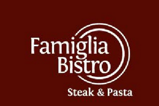 FAMIGLIA BISTRO STEAK & PASTA logo