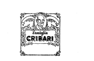 FAMIGLIA CRIBARI logo