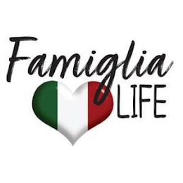 FAMIGLIA LIFE logo