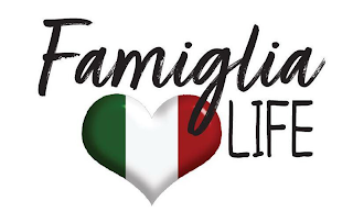 FAMIGLIA LIFE logo