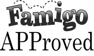 FAMIGO APPROVED logo