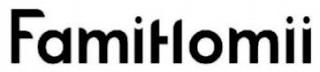 FAMIHOMII logo