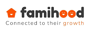 FAMIHOOD CONNECTED TO THEIR GROWTH logo