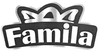 FAMILA logo