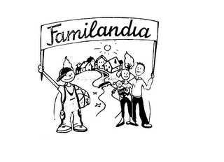 FAMILANDIA logo