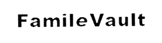 FAMILEVAULT logo