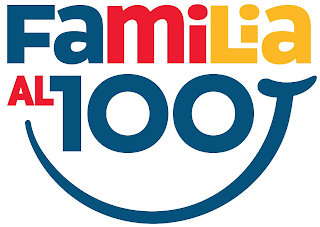 FAMILIA AL 100 logo