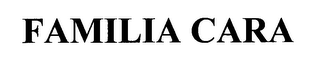 FAMILIA CARA logo