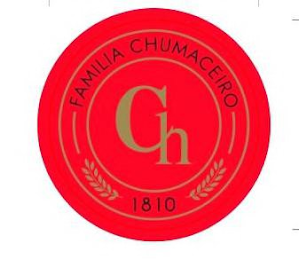 FAMILIA CHUMACEIRO CH 1810 logo
