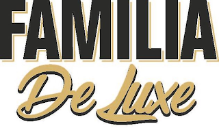 FAMILIA DE LUXE logo